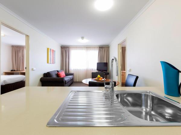 Ramada Encore Belconnen : photo 2 de la chambre appartement 2 chambres