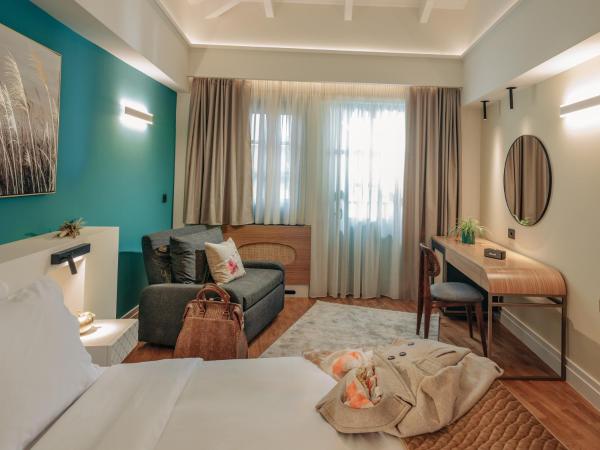 CASTRELLO Old Town Hospitality : photo 3 de la chambre chambre double deluxe