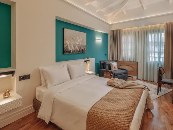 CASTRELLO Old Town Hospitality : photo 2 de la chambre chambre double deluxe