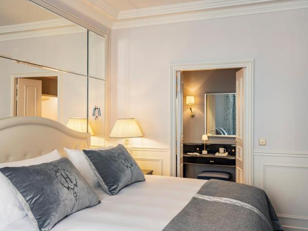 InterContinental Paris Le Grand, an IHG Hotel : photo 4 de la chambre suite 1 chambre lit king-size