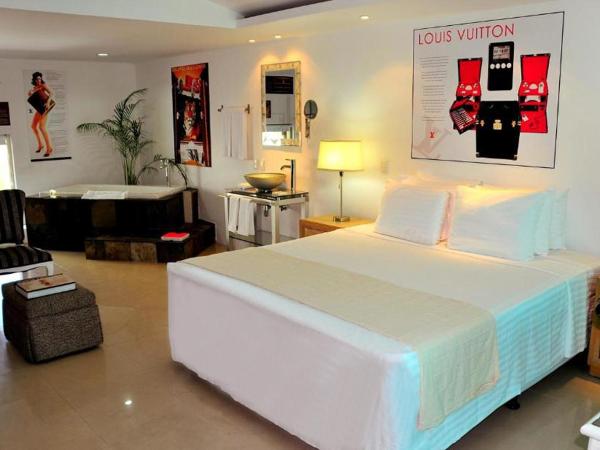 MayaFair Design Hotel : photo 1 de la chambre suite