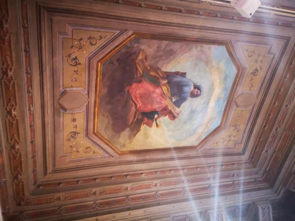 Galleria d'Arte - Foresteria : photo 3 de la chambre appartement - rez-de-chaussée