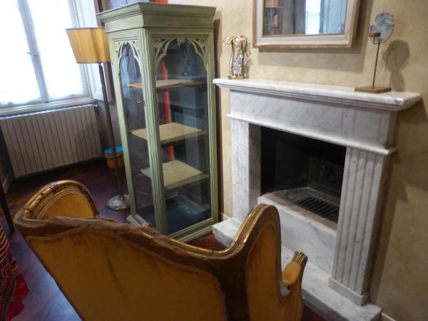 Galleria d'Arte - Foresteria : photo 4 de la chambre appartement - rez-de-chaussée