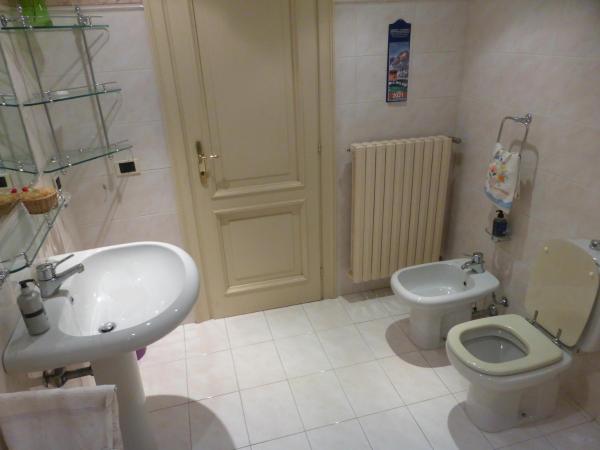 Galleria d'Arte - Foresteria : photo 7 de la chambre appartement - rez-de-chaussée