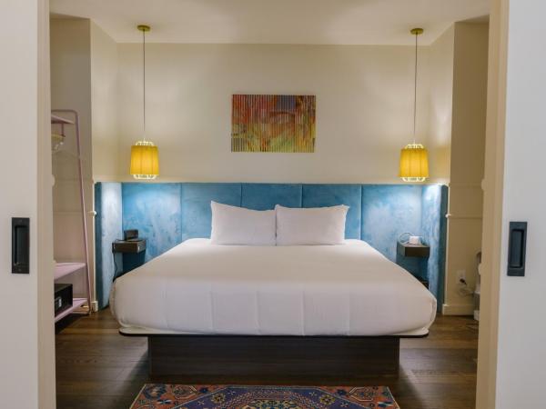 The Russell : photo 4 de la chambre suite penthouse