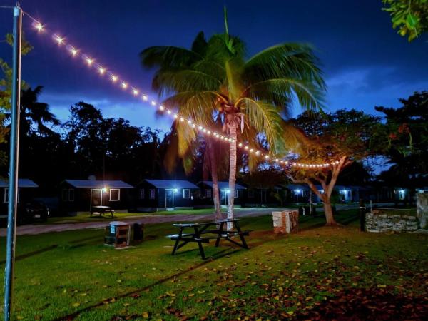 ECO-CABAÑAS Cancún : photo 7 de la chambre chambre double