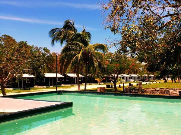 ECO-CABAÑAS Cancún : photo 1 de la chambre chambre double