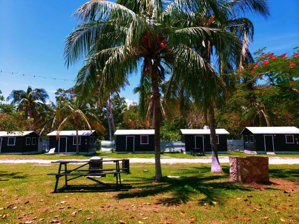 ECO-CABAÑAS Cancún : photo 4 de la chambre chambre double