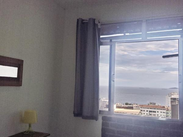 Babilonia Rio Hostel : photo 3 de la chambre suite - vue sur mer