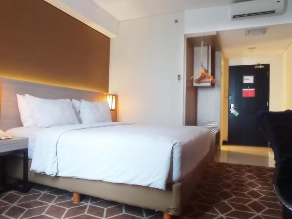 Swiss-Belinn Tunjungan Surabaya : photo 7 de la chambre chambre double deluxe