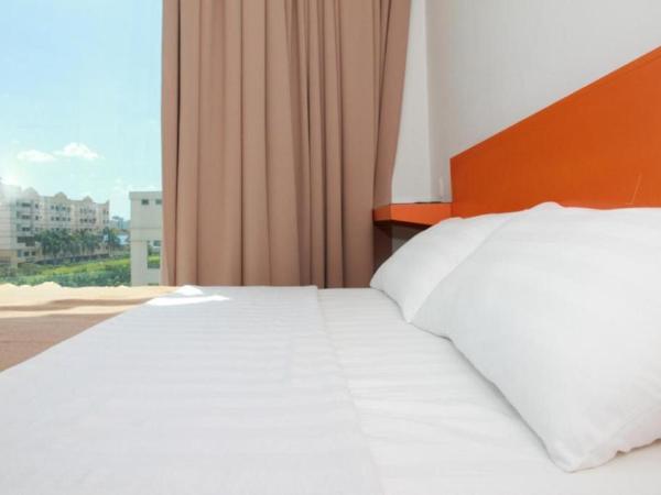 1 Hotel Kuchai Lama : photo 4 de la chambre chambre double deluxe