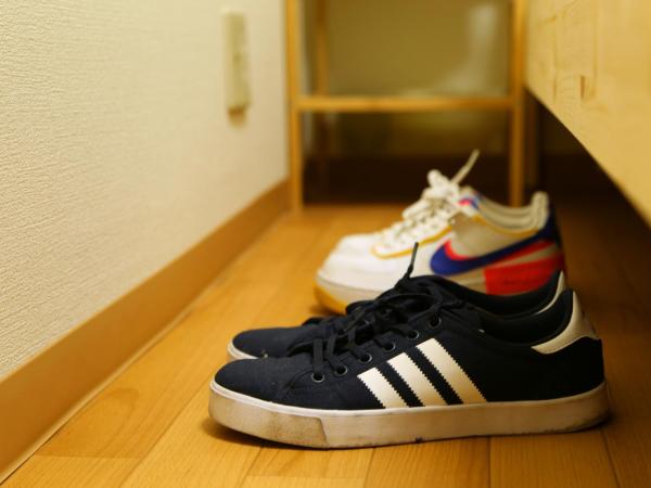 TOKYO E JOY INN West Shinjuku Branch : photo 1 de la chambre chambre double avec douche et toilettes communes