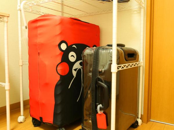 TOKYO E JOY INN West Shinjuku Branch : photo 4 de la chambre chambre simple avec toilettes et douche communes