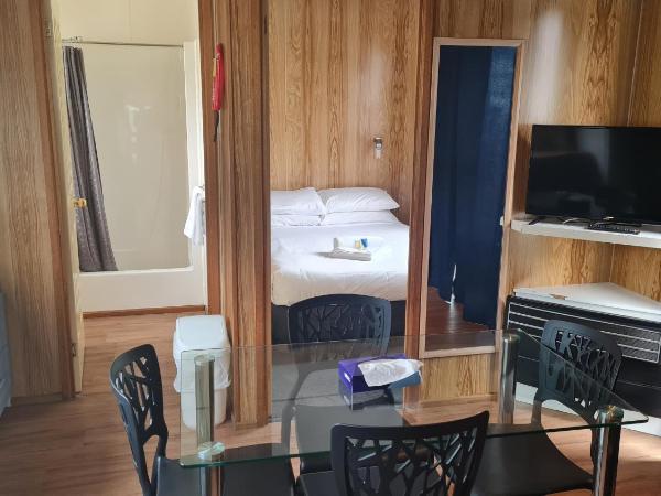 Discovery Parks - Mornington Hobart : photo 4 de la chambre economy studio cabin - double
