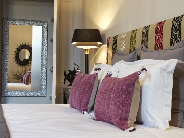 Le 27- Boutique B&B : photo 1 de la chambre chambre double supérieure