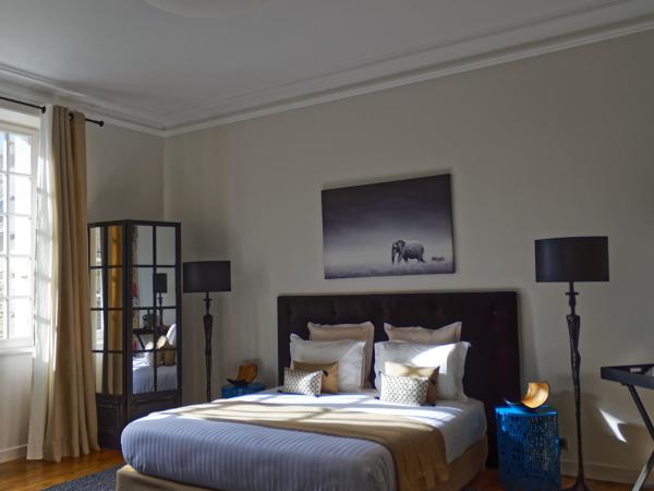 Le 27- Boutique B&B : photo 6 de la chambre chambre double deluxe