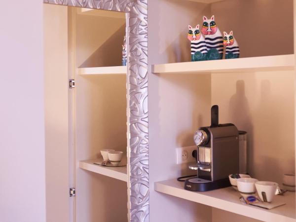 Le 27- Boutique B&B : photo 6 de la chambre chambre double supérieure