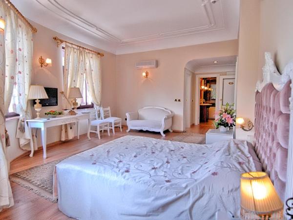 Aspen Hotel Kaleiçi : photo 6 de la chambre suite avec balcon