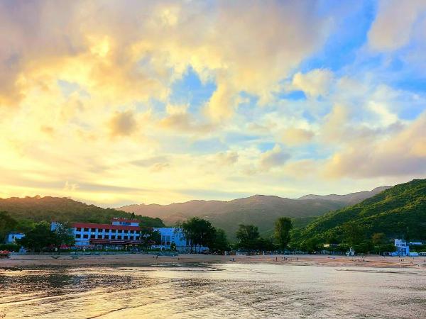 Silvermine Beach Resort : photo 7 de la chambre chambre double - vue sur mer