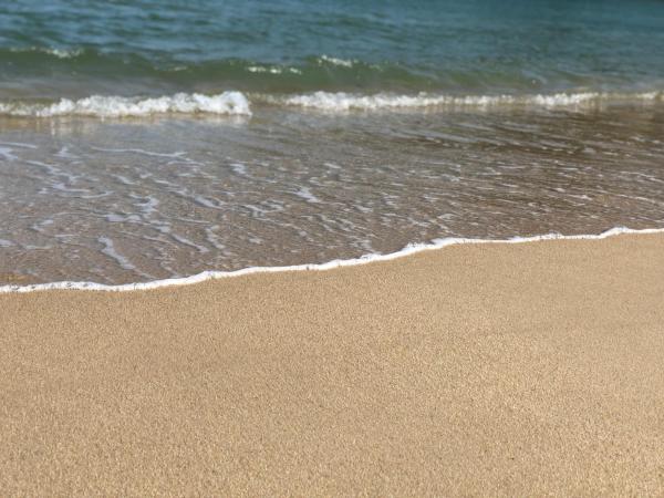 Silvermine Beach Resort : photo 6 de la chambre chambre double - vue sur mer