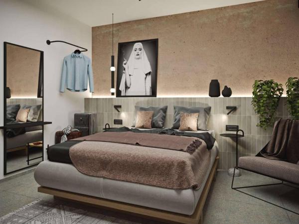 Santa Maria City Hotel : photo 5 de la chambre chambre double ou lits jumeaux supérieure avec vue sur ville