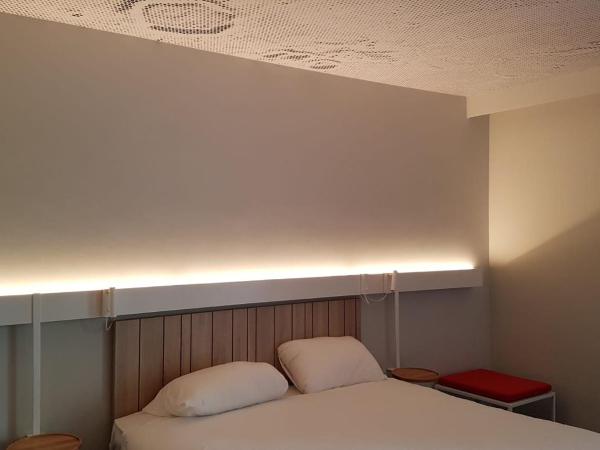 Ibis Annecy - Cran-Gevrier : photo 5 de la chambre chambre simple standard