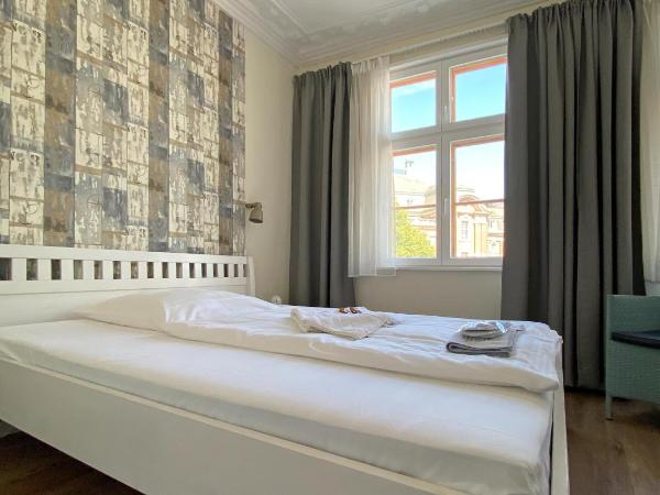 Frauenhotel Hanseatin - Women Only : photo 4 de la chambre chambre simple standard