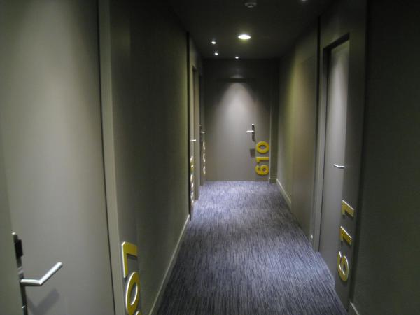 Habitus Hotel Leyre : photo 8 de la chambre chambre simple