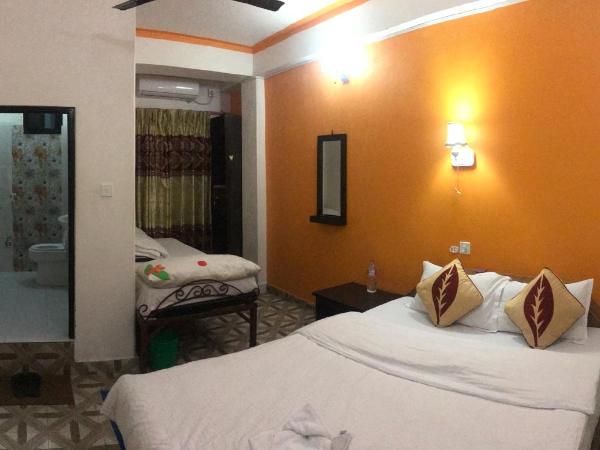 Bishnu Homestay : photo 4 de la chambre chambre triple de luxe