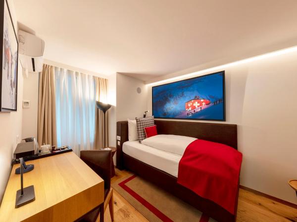 Fred Hotel Leonhardstrasse - Self Check-in : photo 2 de la chambre chambre simple