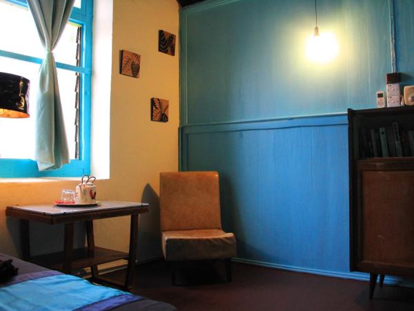 MoonTree47 : photo 2 de la chambre chambre simple standard avec salle de bains commune