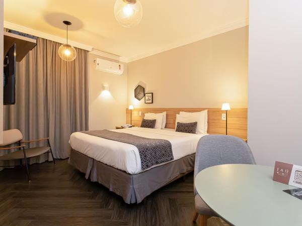 H4 La Residence Paulista : photo 1 de la chambre studio deluxe