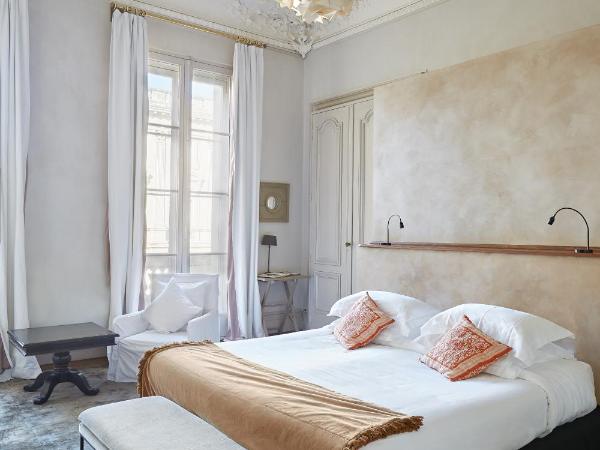 L'Hôtel Particulier Bordeaux : photo 3 de la chambre  chambre double deluxe avec balcon