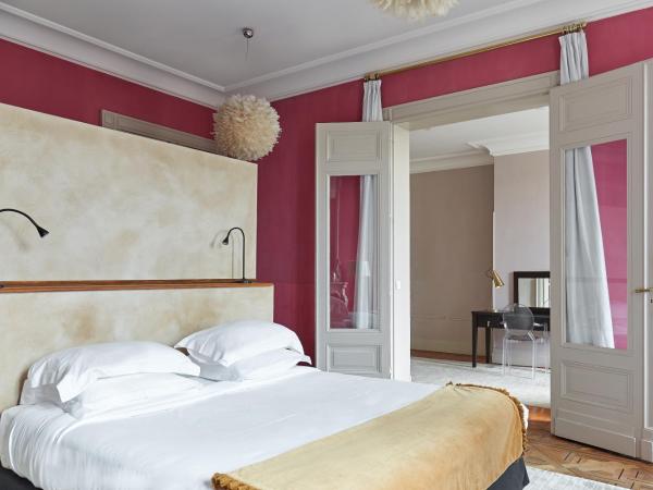 L'Hôtel Particulier Bordeaux : photo 1 de la chambre suite supérieure 