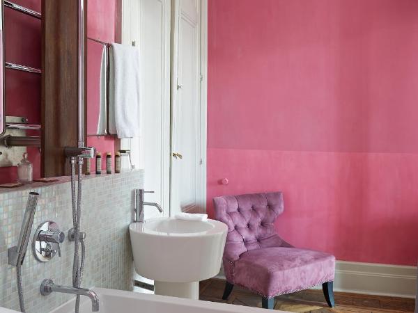 L'Hôtel Particulier Bordeaux : photo 3 de la chambre suite supérieure 