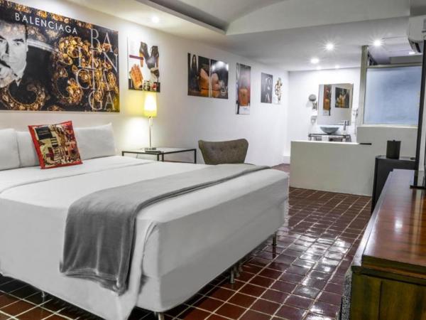 MayaFair Design Hotel : photo 6 de la chambre chambre lit king-size