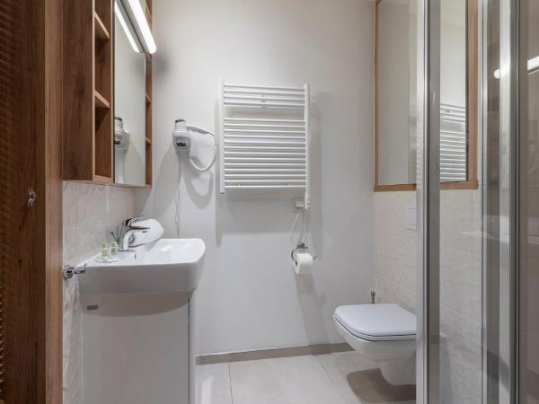 City Break Wolska Aparthotel : photo 9 de la chambre studio