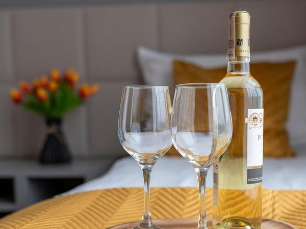 City Break Wolska Aparthotel : photo 5 de la chambre studio