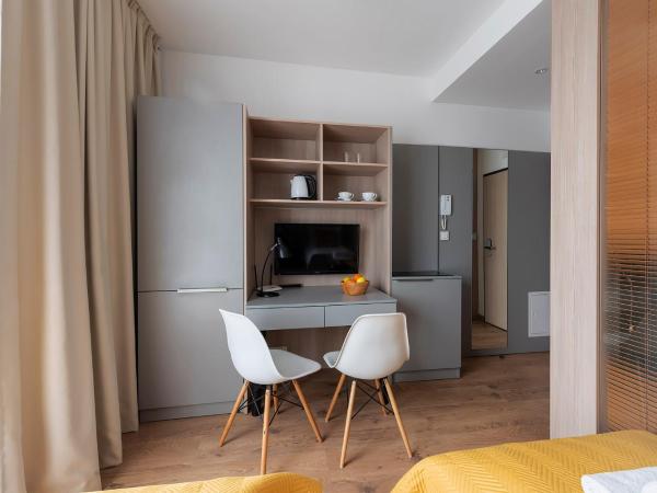 City Break Wolska Aparthotel : photo 4 de la chambre studio