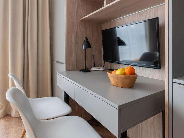 City Break Wolska Aparthotel : photo 3 de la chambre studio