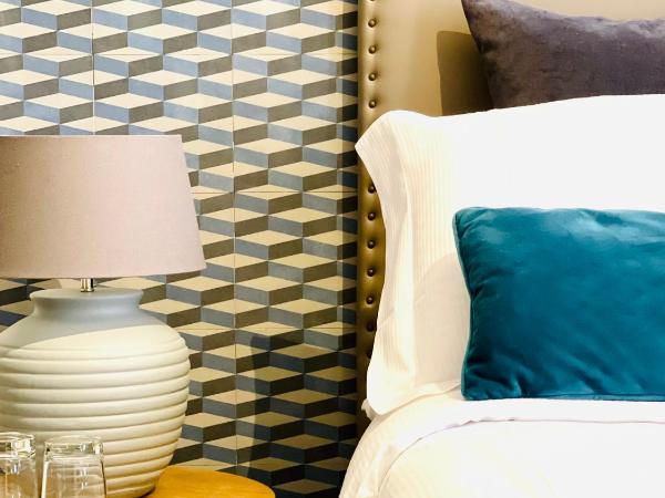 Palazzina300 : photo 3 de la chambre suite avec terrasse