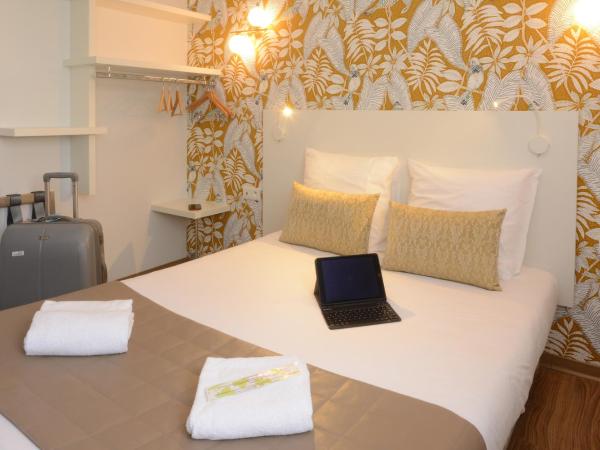 Hotel Arc-En-Ciel Colmar Contact Hotel : photo 1 de la chambre chambre double confort