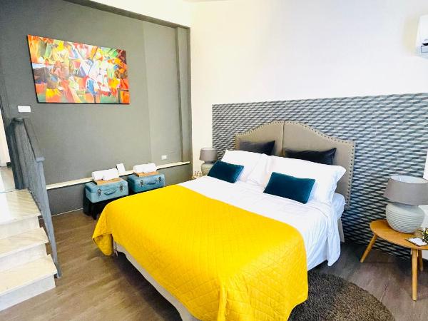 Palazzina300 : photo 2 de la chambre suite avec terrasse