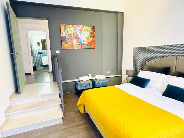 Palazzina300 : photo 7 de la chambre suite avec terrasse