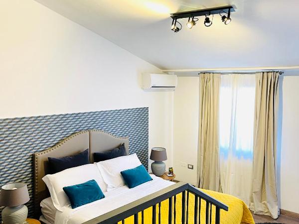 Palazzina300 : photo 4 de la chambre suite avec terrasse