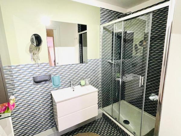 Palazzina300 : photo 6 de la chambre suite avec terrasse