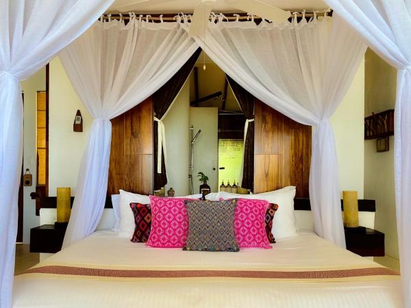 The Beach Tulum : photo 3 de la chambre suite junior côté plage