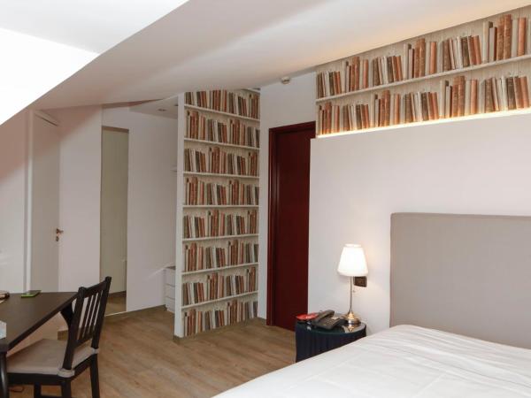 Hotel Lancaster : photo 2 de la chambre chambre triple