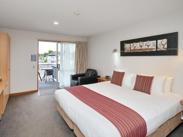 306 Motel Apartments : photo 3 de la chambre studio