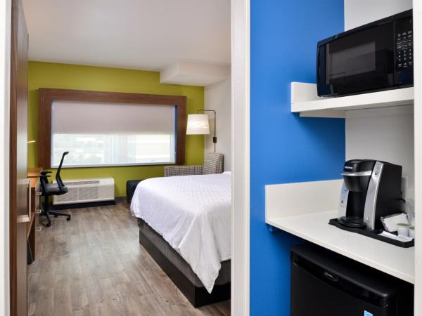 Holiday Inn Express Orlando - South Park, an IHG Hotel : photo 2 de la chambre chambre lit king-size standard